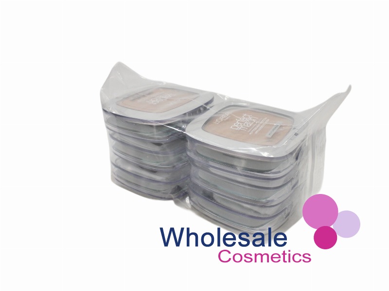 8 x L'Oreal True Match Super Blendable Perfecting Powder - 4N NEUTRAL